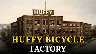 The Huffy Bicycle Factory: How Every American Child's First Bike Became Chinese