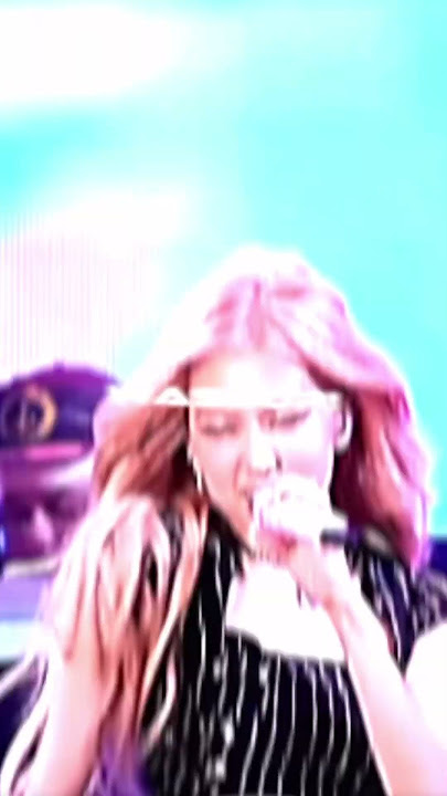 Rosé  Mah idol lol
