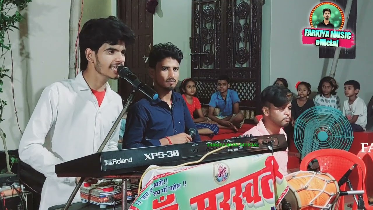 ज्योति बाबा प्रसंग भाग  03 -:गायक #Guddu panjiyar के स्वर मे #अबला और माॅ #रमभाबती_की_बिलाप #Guddu p