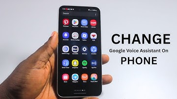 How to Change Google Voice Assistant on Phone