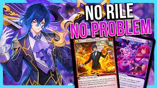 Fire Ciel still SERVES! 🍽️ Fire Siphon Ciel Deck Profile [Grand Archive TCG]