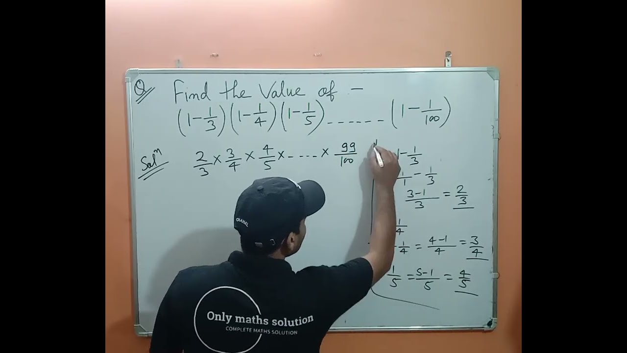 Simplification competitive maths part-1