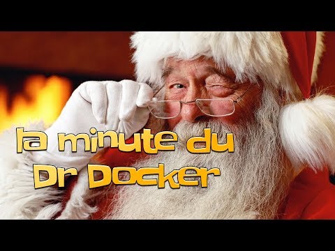 La minute du Dr Docker : Images, Tags, etc