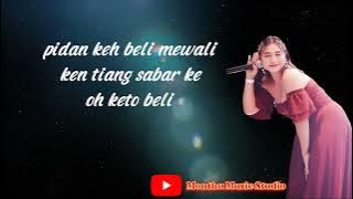 LDR - Tika Pagraky (lirik)