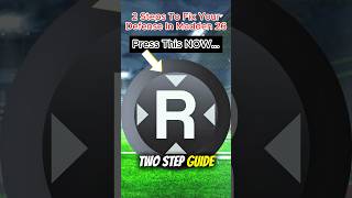 Celebrity FIX Your Defense INSTANTLY in Madden 26 With These 2 EASY Tips! 🔥 #shorts Net Worth