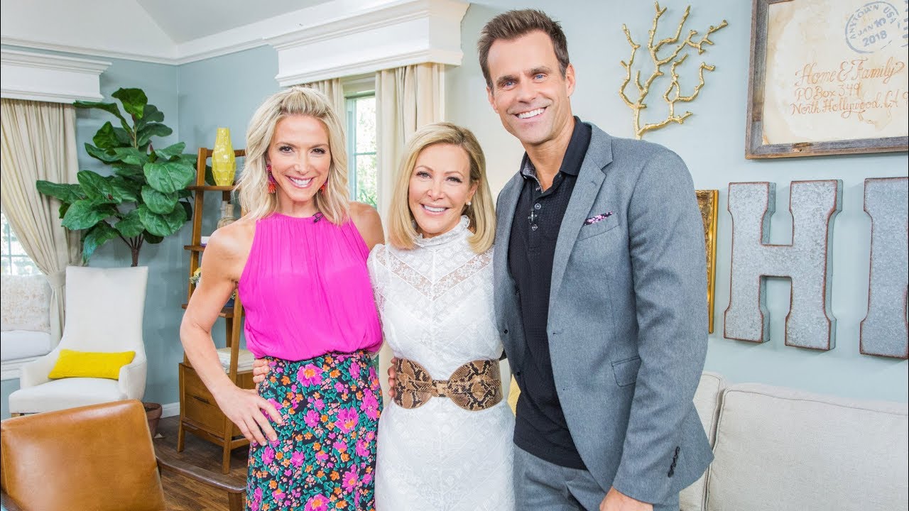 Kym’s Breast Cancer Journey - Home & Family