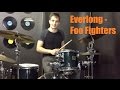 Everlong Drum Tutorial - Foo Fighters