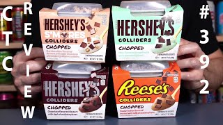 Hershey’s Colliders Chopped Pudding: Hershey’s vs. S’mores vs. Mint vs. Reese’s (CTC Review 392)
Stay tuned until the end for a glimpse into the archives of the CTC product packaging collection!
Subscribe for an archive of food/drink reviews of nearly 2,000 products, over 800 classic commercials and dozens of obscure VHS tapes! New videos are still being added all the time! Hershey’s Colliders Chopped Pudding: Hershey’s vs. S’mores vs. Mint vs. Reese’s (CTC Review 392)