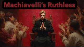 Never Rescue These 6 Types of People — Machiavelli’s Ruthless Advice