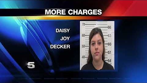 Woman to Face More Charges in Hit-and-Run Accident