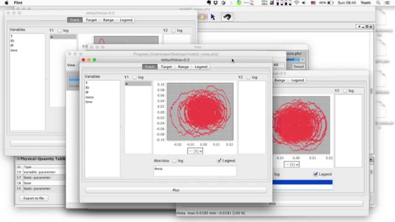 PD Tutorial 4-3: Upright posture control model with PD linear ...