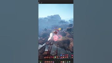 Black Desert Online - How Lahn Players Enter Magnus | Part 1 - Altinova #shorts