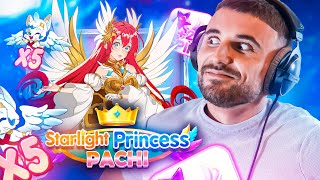 ON DÉPOUILLE LA NOUVELLE STARLIGHT PRINCESS ! 🤩 (STARLIGHT PRINCESS MACHI)