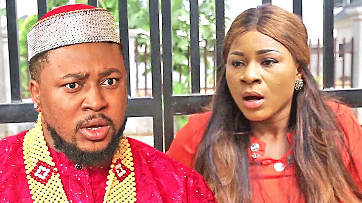 Destiny Etiko Will Make You Forget All Your Worries &Roll On The Floor In This Movie |Nigerian Movie