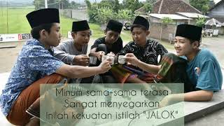 Story WA terbaru - Santri Ngopi