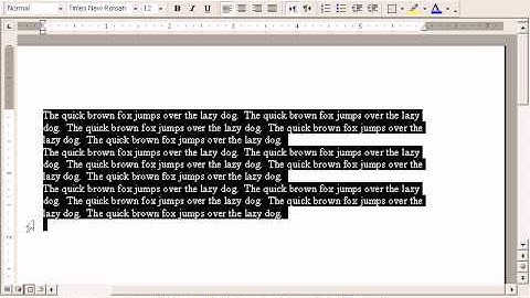 Learning MS Word in Pashto (Track changes,Compare Documents, MergeDcuments,Protect Doc)