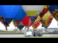 Lorraine Mondial Air Ballons 2011 by Bennie Bos