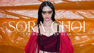 Sora Choi SS 2024 Runway Collection