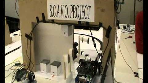 SCAVO PROJECT video parziale