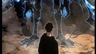 Solo level Season 1 ep2 「AMV」 CODE:Words - In Vertigo 