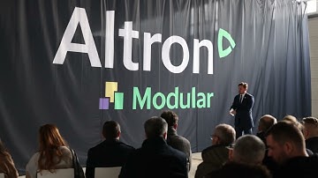 The third generation of EdgeDC and newly opened production plant