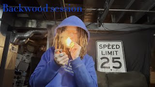 Russian Cream Backwood session/life update