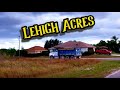Lehigh Acres - Florida Residential Areas