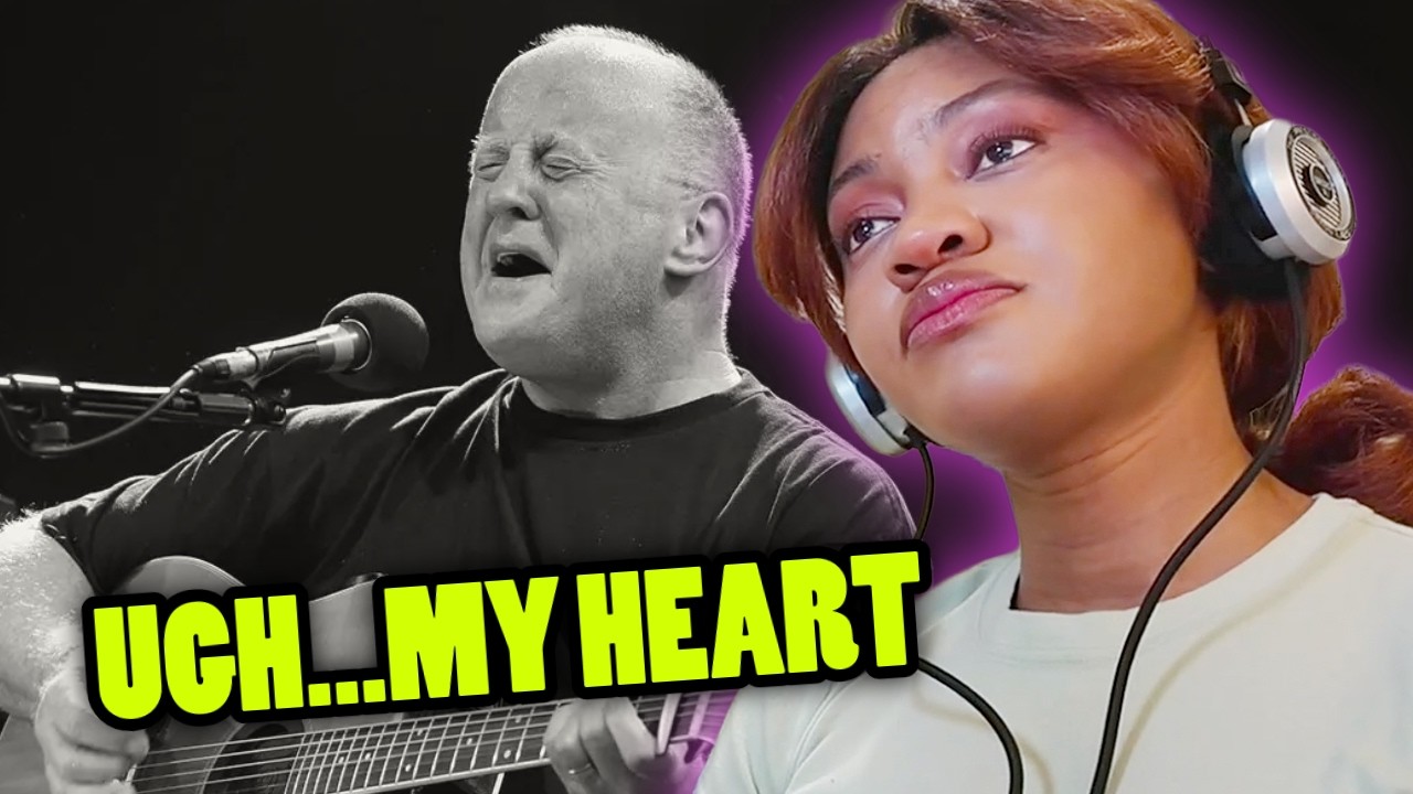 Christy Moore - Ride On (First Time Reaction)