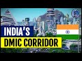 India's $90BN Delhi-Mumbai Industrial Corridor