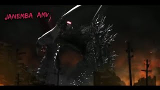 gigan vs godzilla AMV pedido de suscriptores