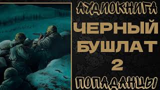 АУДИОКНИГА ПОПАДАНЦЫ: ЧЕРНЫЙ БУШЛАТ. КНИГА 2