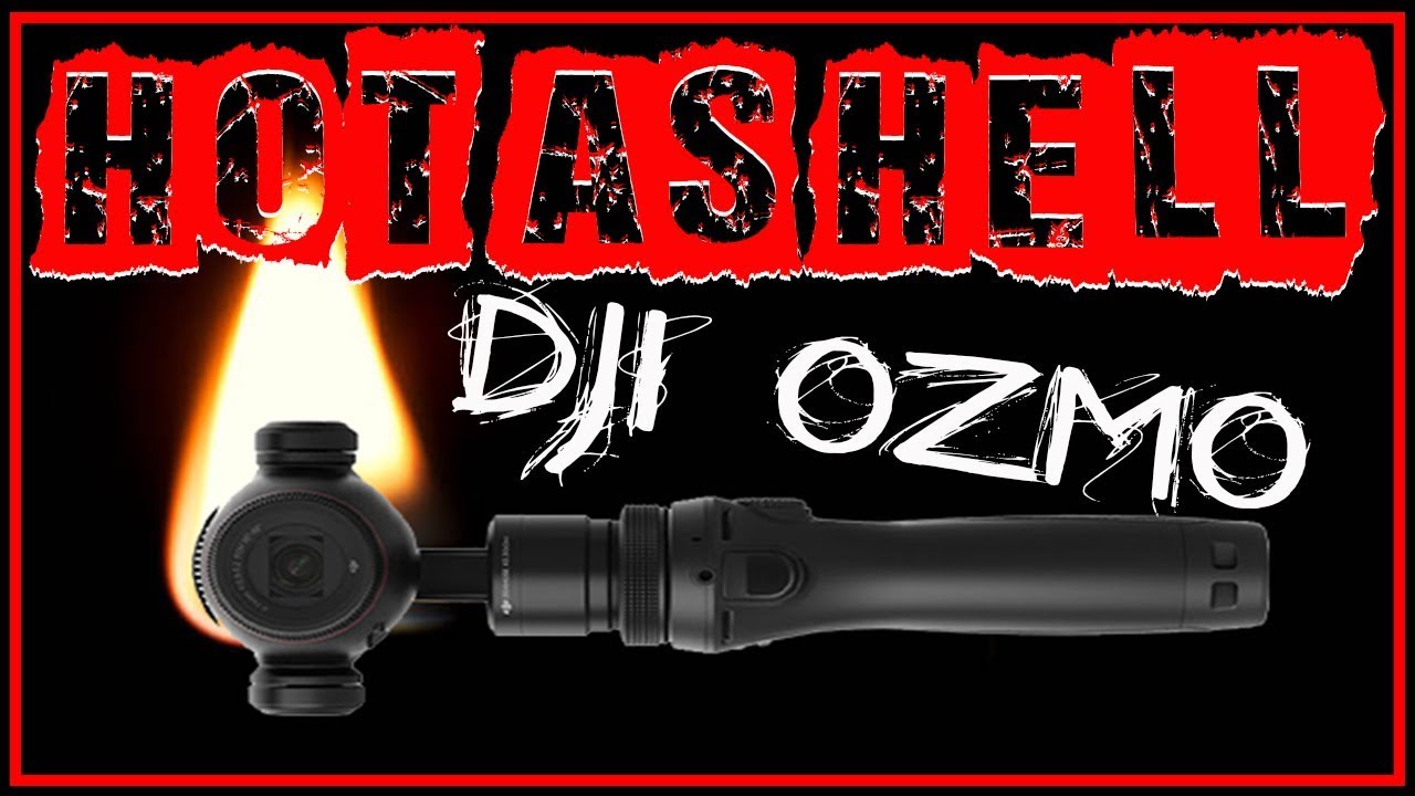 dji osmo mobile 2 review DANGER: DJI Osmo+ Safety Hazard - So hot, it burns
