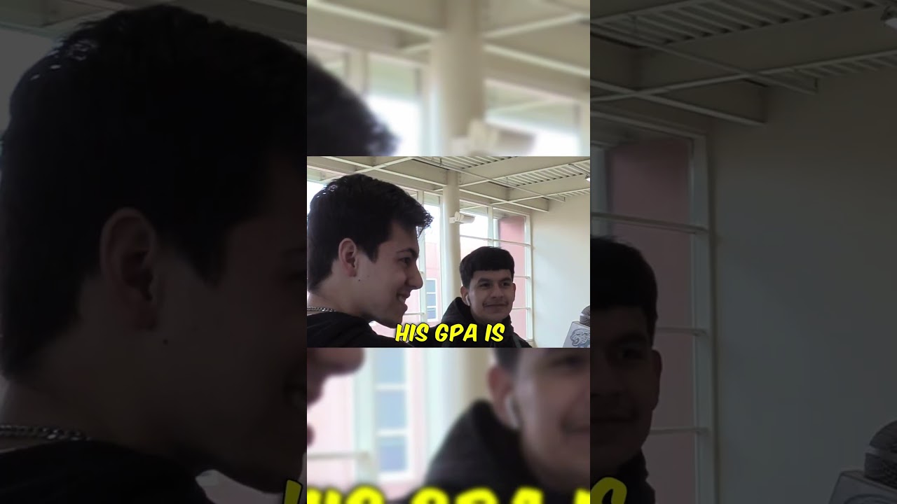 0.2 GPA?? 😱 #shorts