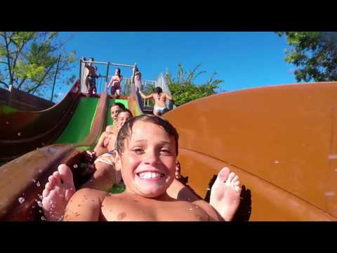 Video-thumbnail van Camping Huttopia Lac de l