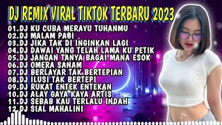 DJ REMIX TERBARU MERAYU TUHANMU FULL BASS VIRAL TIKTOK 2023