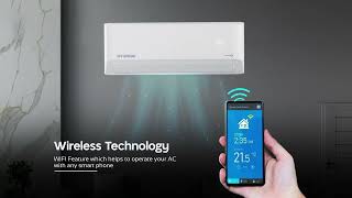 Hyundai Split Type Air Conditioner