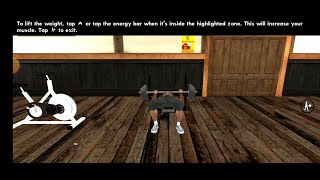 FIX BUTTON GYM || GTA SA LITE screenshot 2