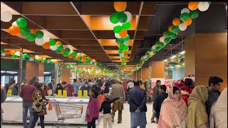 New hyper market open in Wah Cantt | Karaf mart