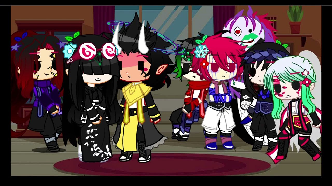 🧊//Gravidez do Douma//🧊 (parte4)🤍[KokuAkaDou]//(Son GT)🐱‍👤