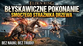 Zapomnij o Zasadach! Jak Zabić Smoczego Strażnika Drzewa bez nauki (Elden Ring Build)