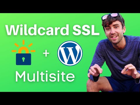 Video: Bagaimanakah sijil SSL Wildcard berfungsi?