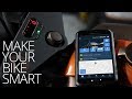 make your bike smart - motogadget mo.unit blue