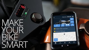 mo.ride - motorcycle app