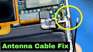 any Cut Antenna Cable Fix | 100% Network screenshot 5