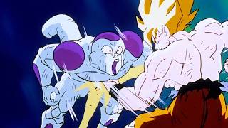 Goku Outsmarts Frieza In The Final Minutes
