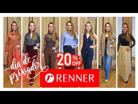 PROVADOR RENNER |