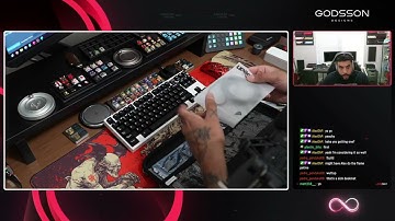 GODSSON - Geon F1-8X V2 Build!