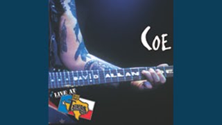 Video thumbnail of "David Allan Coe - Wreckless"