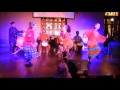 Djansa (West Africa's Malian dance) - Kalifa Kone & Michela Di Crescenzo ensemble