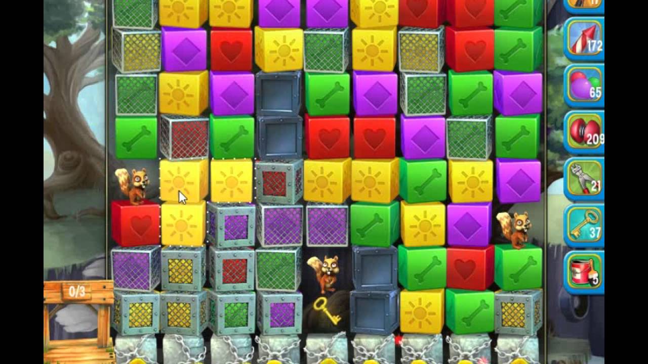 Pet Rescue Saga level 1394 NEW 😈 ►TOBIAS DEAMON◄